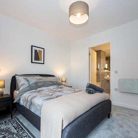 Apartmán Royal Ebony By Asquare Lettings Manchester Exteriér fotografie