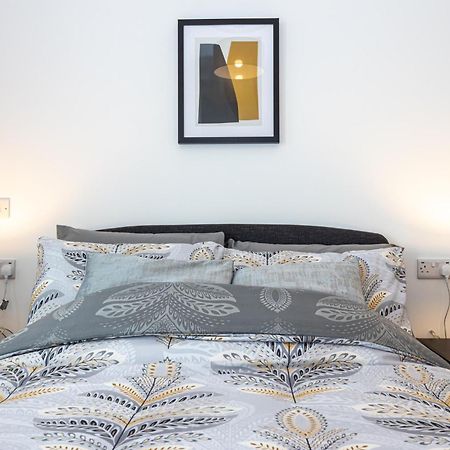 Apartmán Royal Ebony By Asquare Lettings Manchester Exteriér fotografie