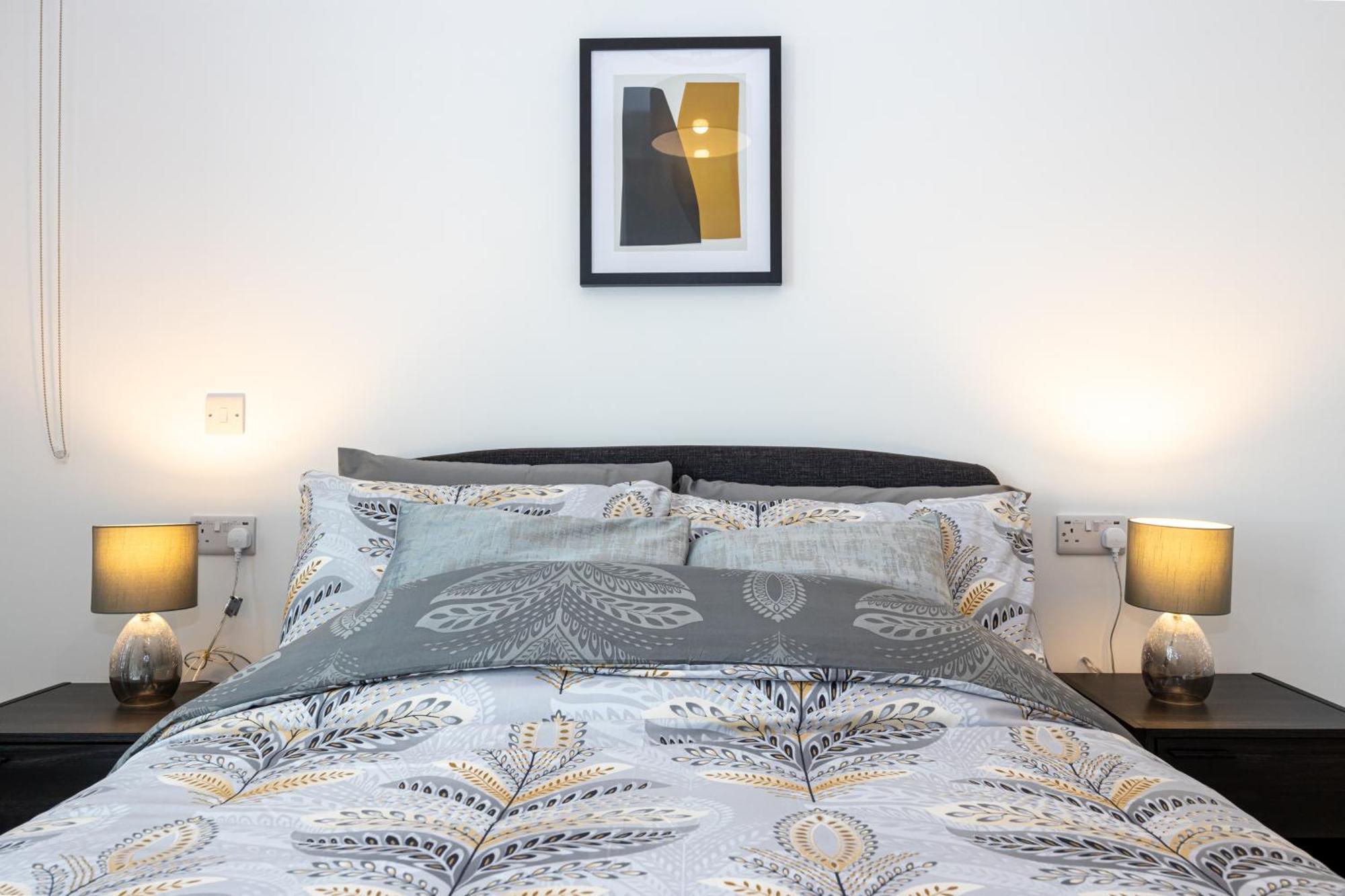Apartmán Royal Ebony By Asquare Lettings Manchester Exteriér fotografie