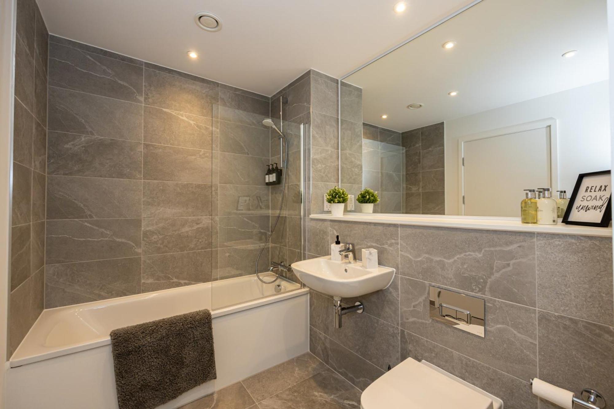 Apartmán Royal Ebony By Asquare Lettings Manchester Exteriér fotografie
