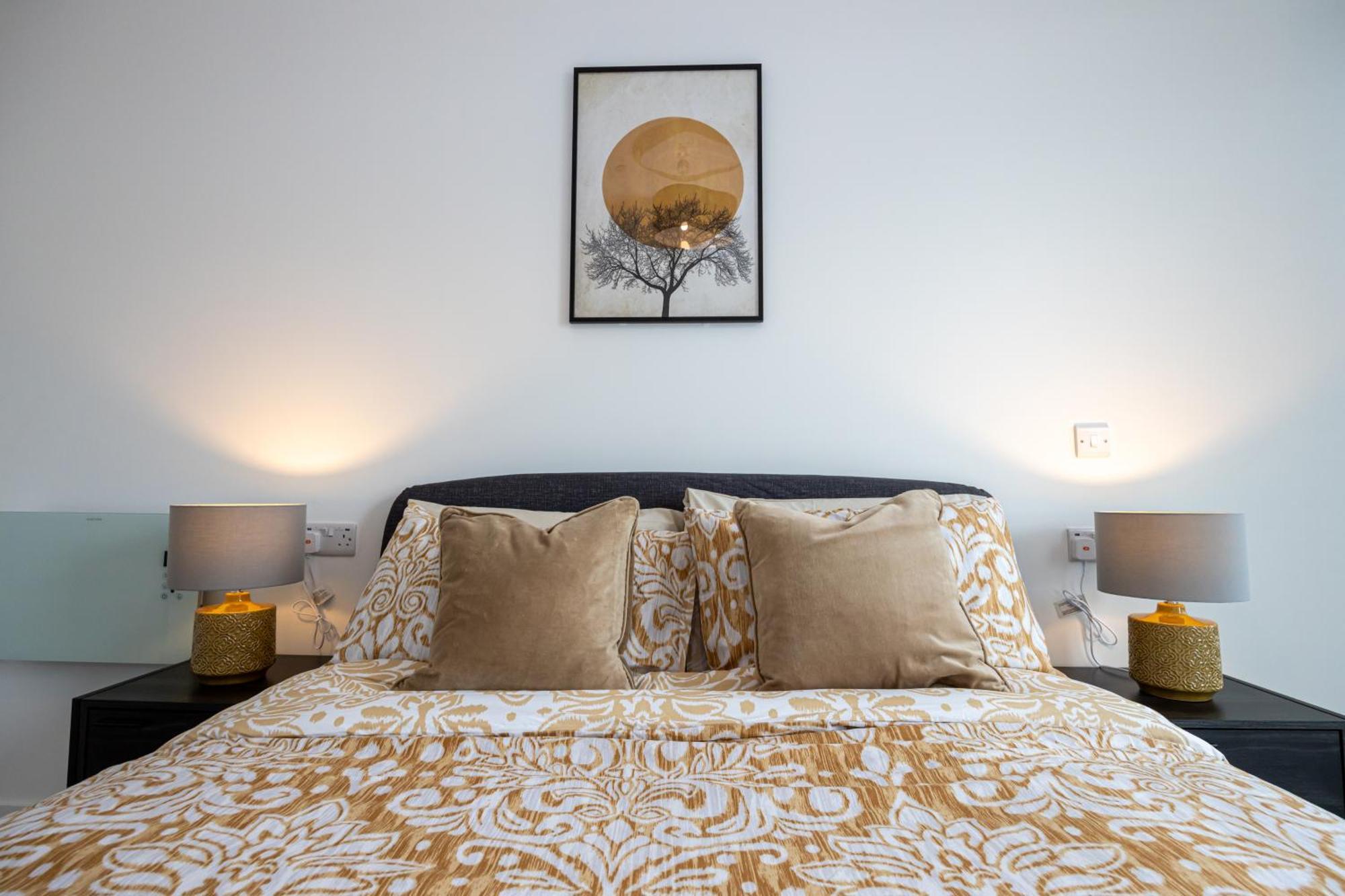 Apartmán Royal Ebony By Asquare Lettings Manchester Exteriér fotografie